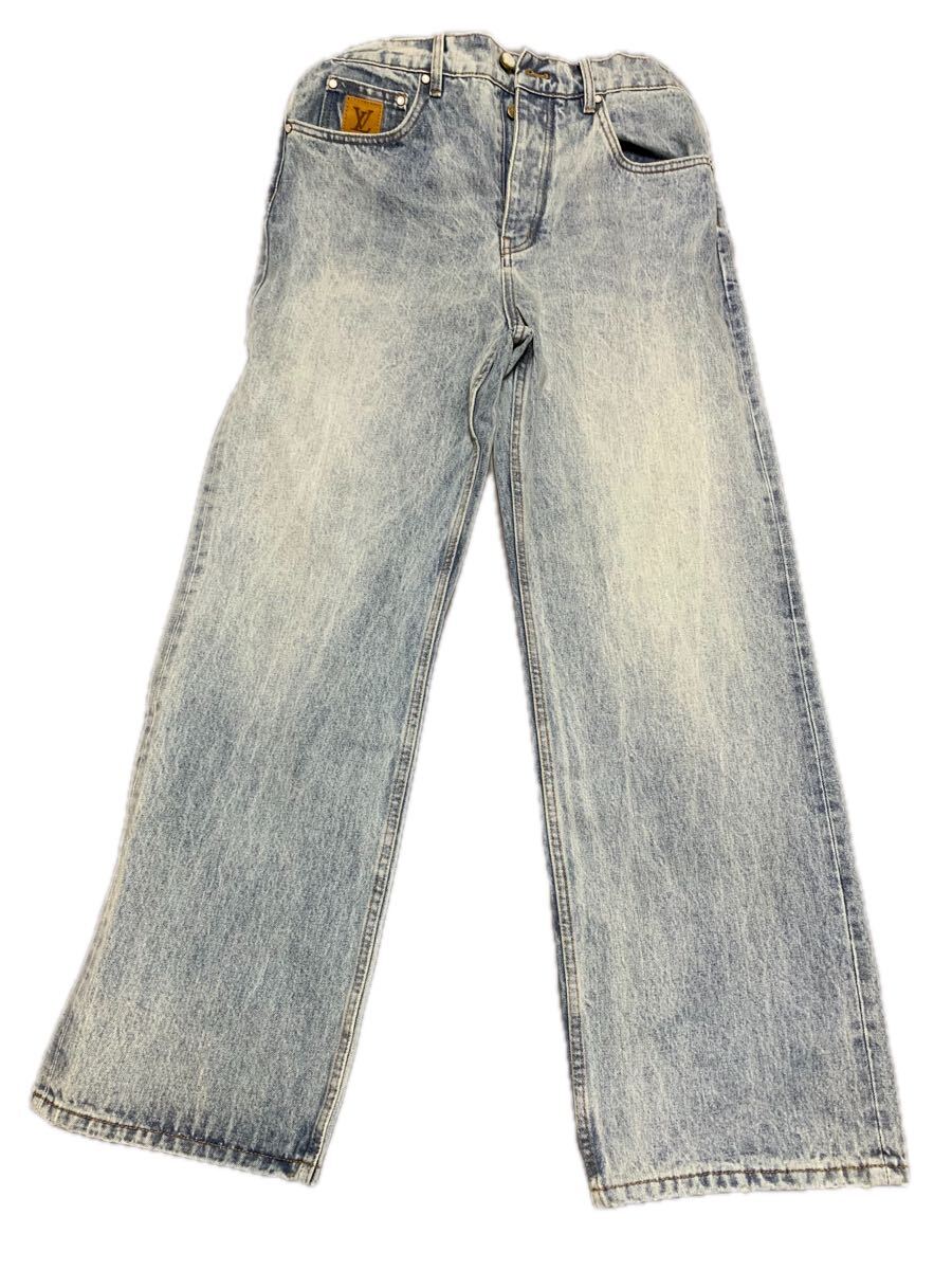 Louis vuitton スケートフィットデニムパンツ拍卖