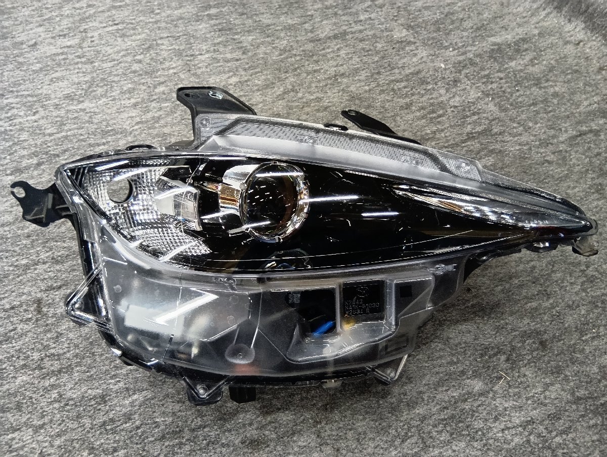 !!売り切り!! ロードスター ヘッドライト RH マツダ レベライザー付属 ND RF拍卖