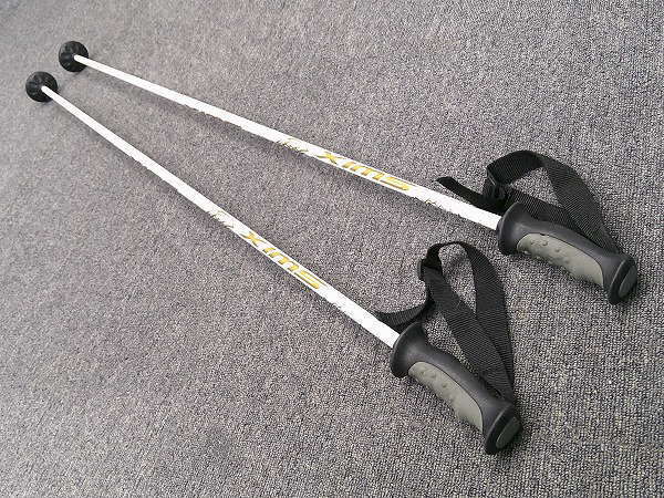 1966★SWIX ストック TC9 CARBON PLUS 112.5㎝★中古/カーボン/スキーポール/スウィックス拍卖