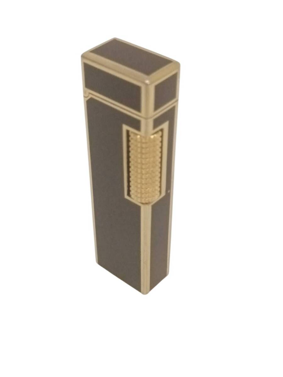 ●○ダンヒル? ガスライター 火花OK○●拍卖