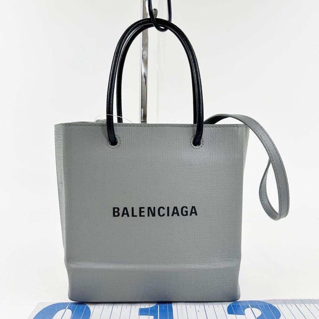 BALENCIAGA バレンシアガ ショッピングトート バッグ拍卖