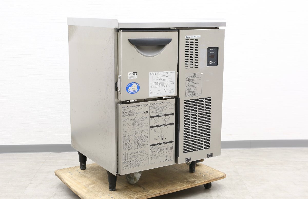 【I0961】★パナソニック★Panasonic★業務用★製氷機★チップアイス★SIM-C120-M3★アンダーカウンター★2019年製★拍卖