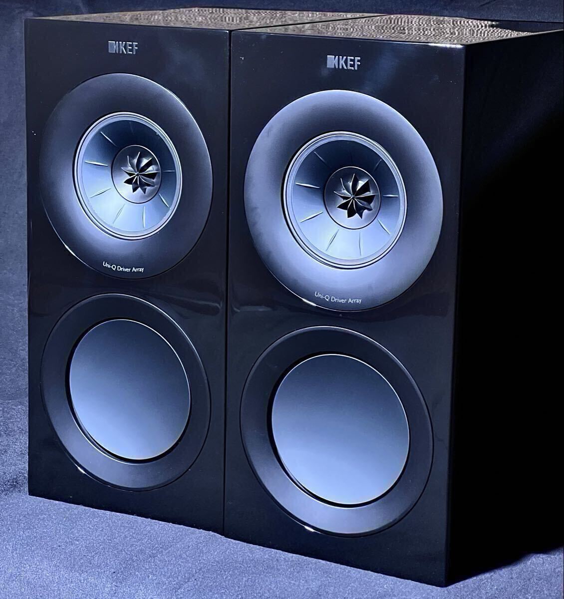 KEF R3 ピアノブラック(送料込み)手渡し可 拍卖