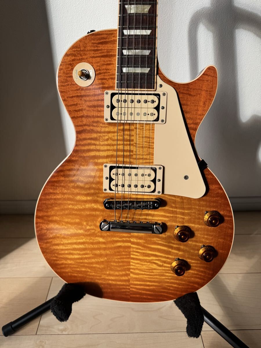 Gibson Les Paul 拍卖