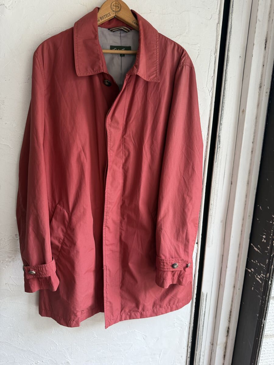 エディーバウアー ステンカラーコート 拍卖