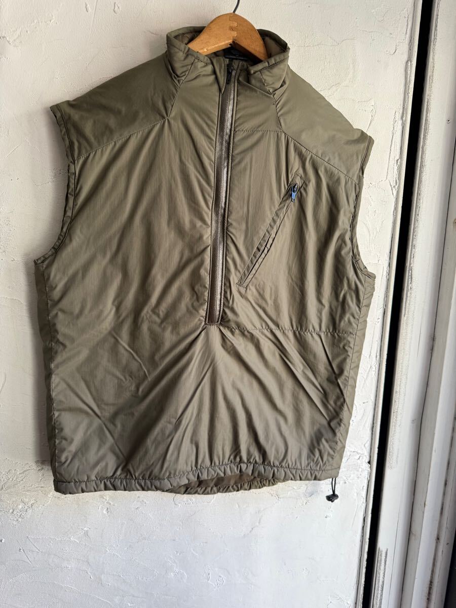 PCU Level 7 GEN3 ベスト ミリタリー プリマロフト拍卖