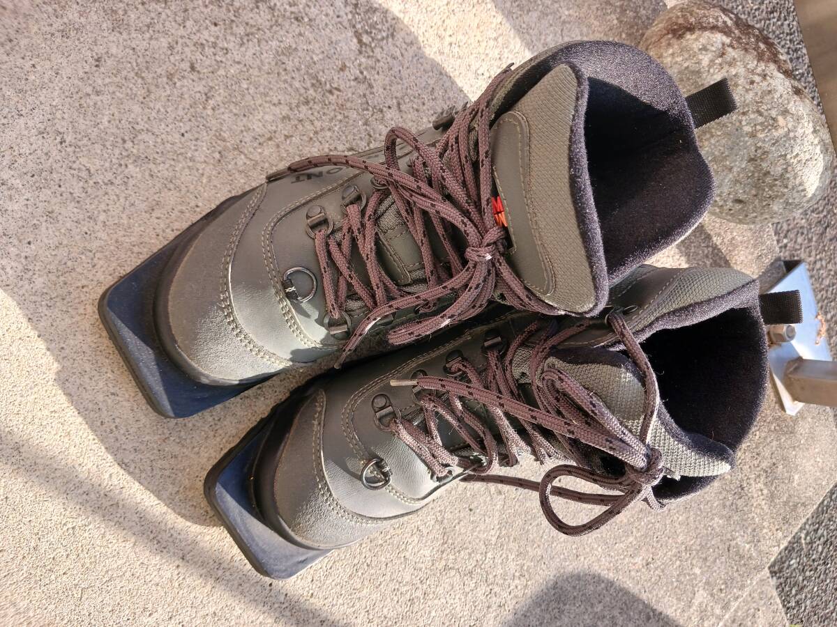 GARMONT ガルモント バックカントリー クロスカントリー テレマーク拍卖