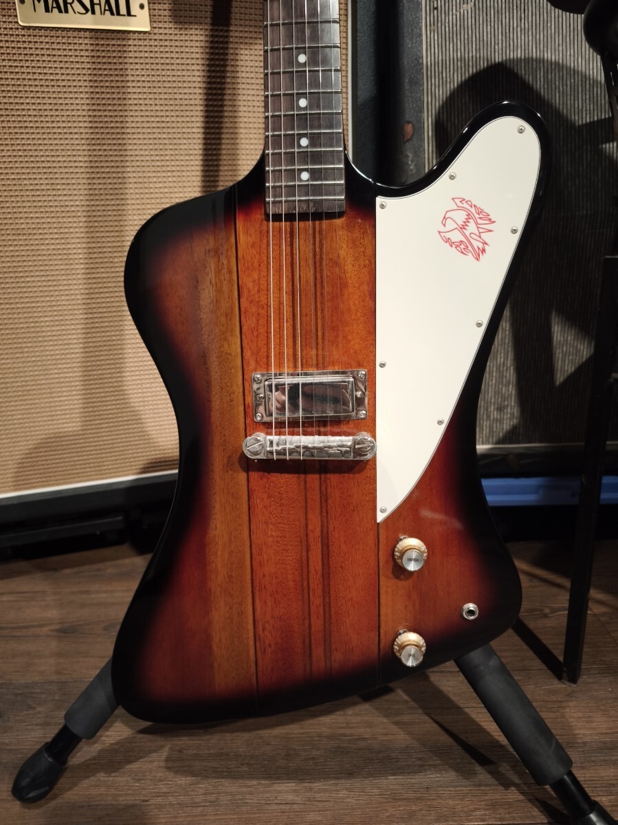 即決ジョー・ボナマッサ シグネチャー ファイアーバード Firebird Ⅰ #ファイヤーバード JOE BONAMASSA TREASURE #Eric Clapton,クラプトン拍卖