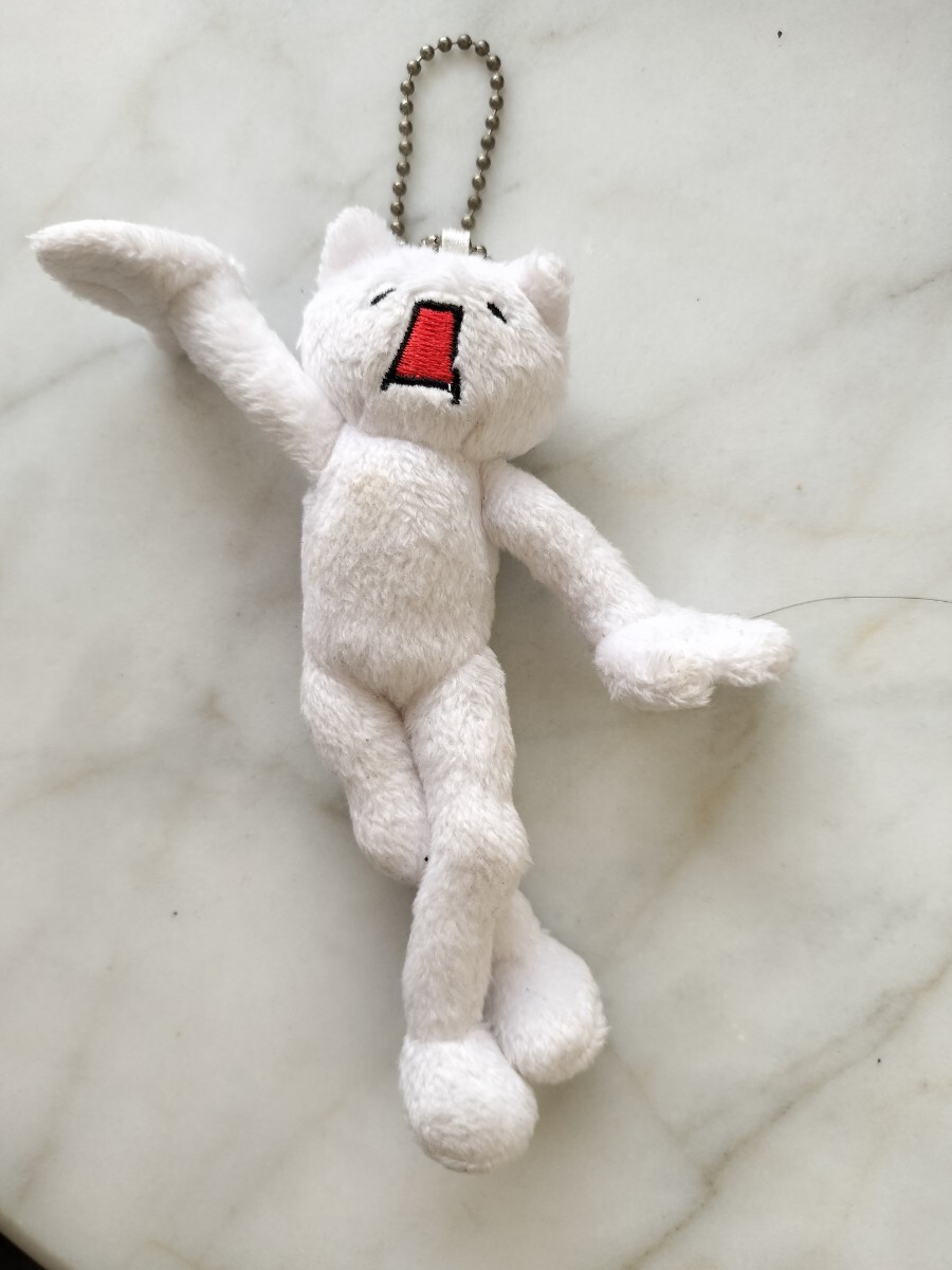 八頭身モナーのマスコット キーホルダー 吊下げマスコット 希少 レア 美品拍卖