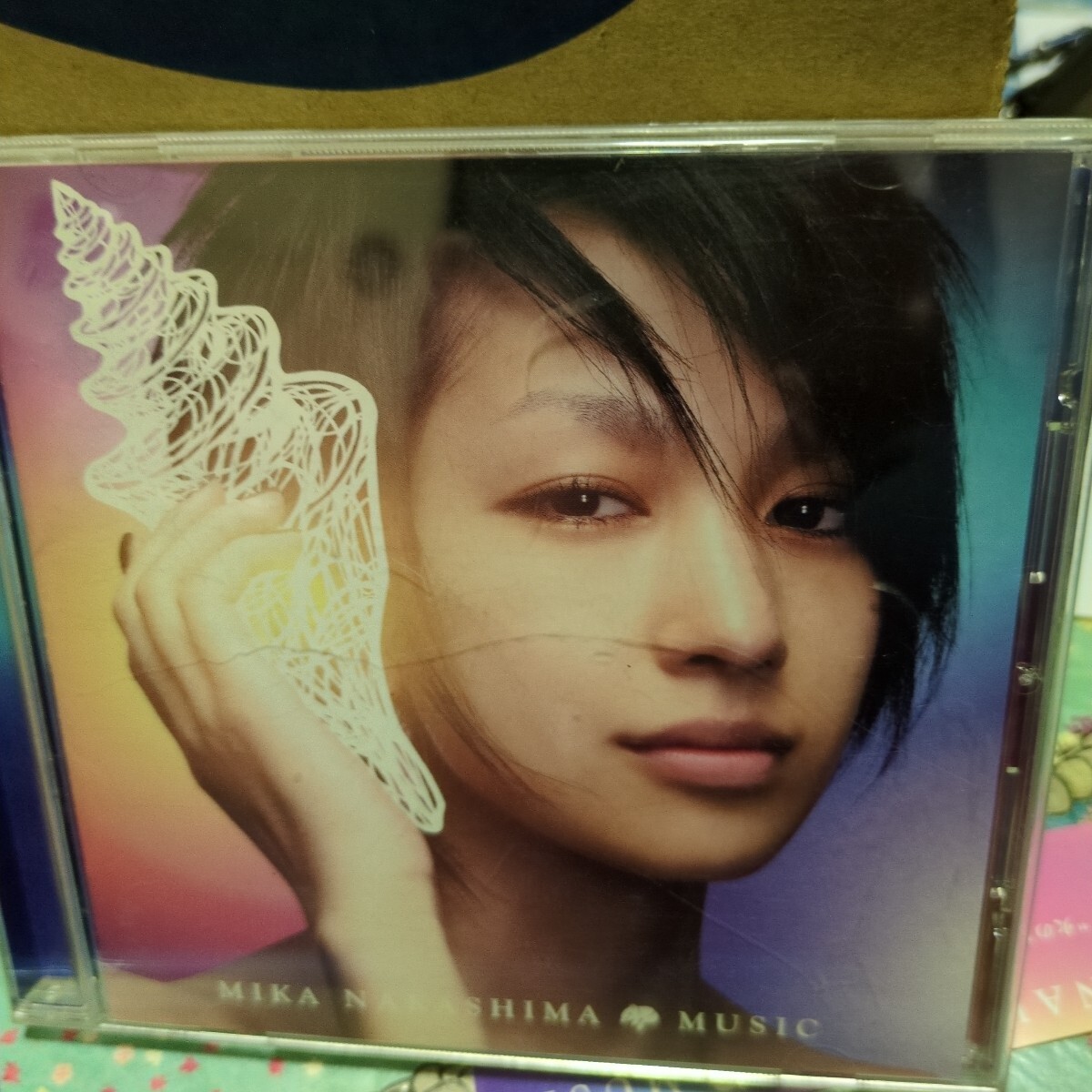 中島 美嘉/MUSIC拍卖