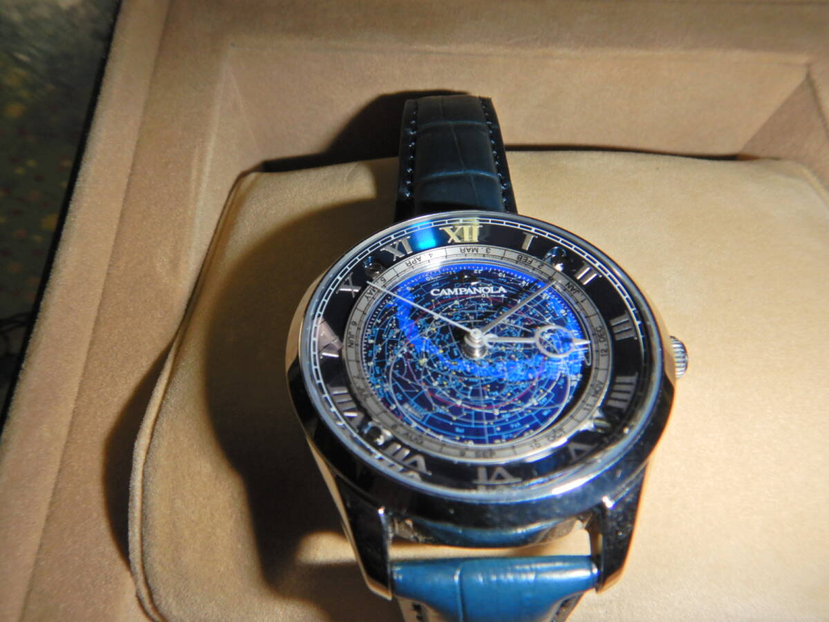 シチズンカンパノラ コスモサイン ほぼ未使用拍卖