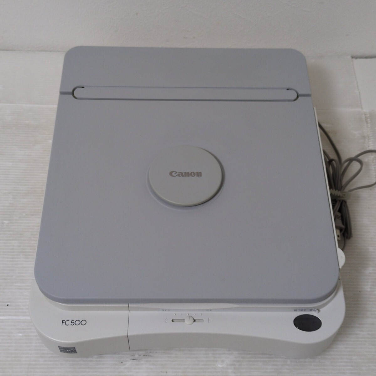 Canon FC500 キヤノン ファミリーコピア コピー機拍卖