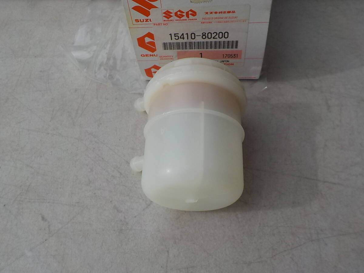 スズキ キャリイ DA71 DA41 DA51 燃料 フィルター 純正新品 当時物 SUZUKI CARRY 15410-80200拍卖