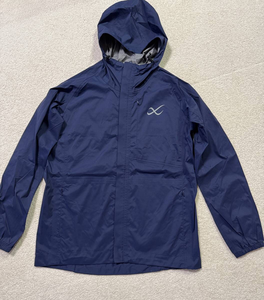 cwx ワコール ナイロンジャケット 高機能 トレーニングウェア 撥水 大谷選手拍卖