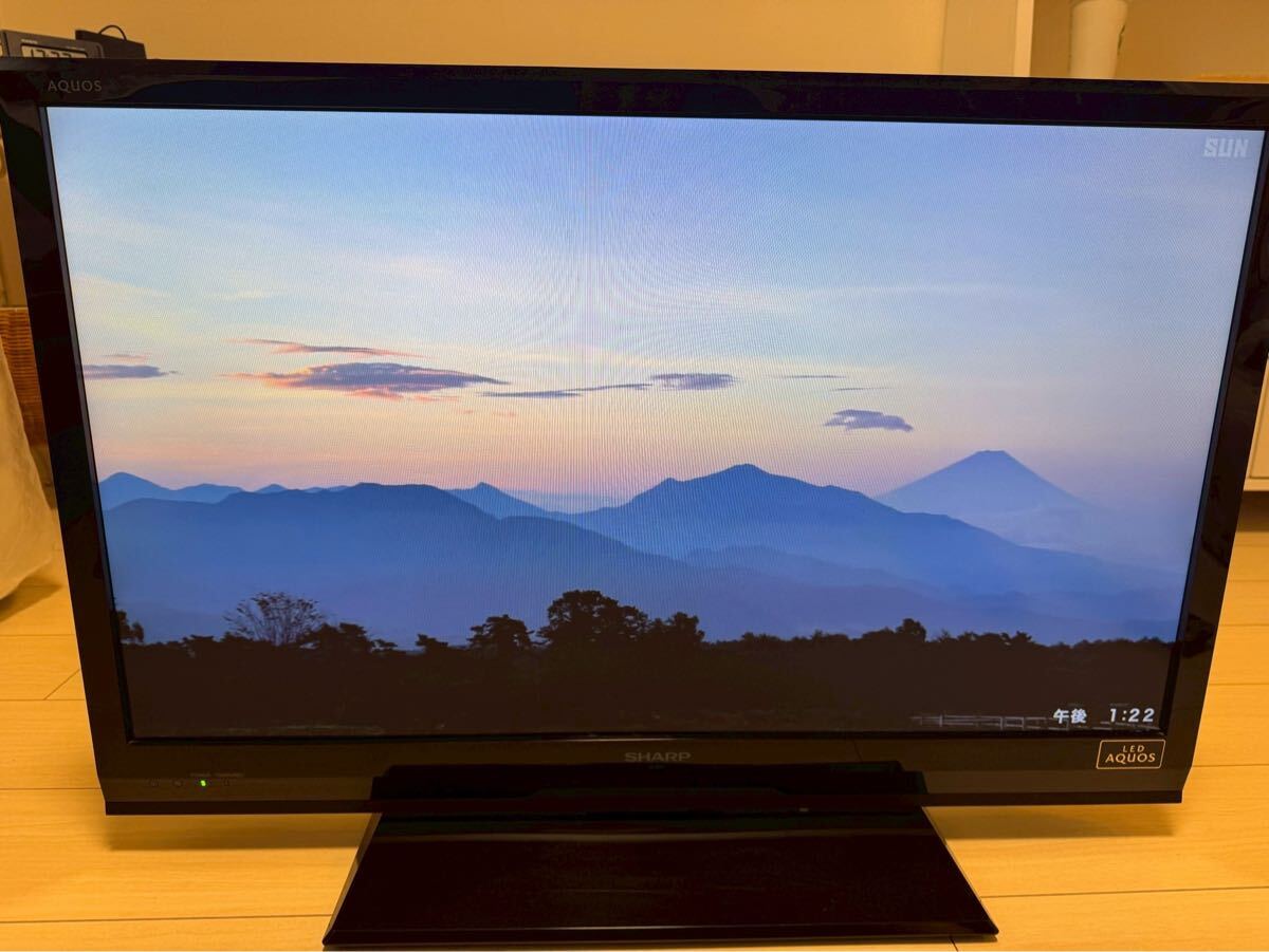 SHARP LC-32H7 テレビ 32インチ AQUOS 32V型  液晶テレビ 拍卖