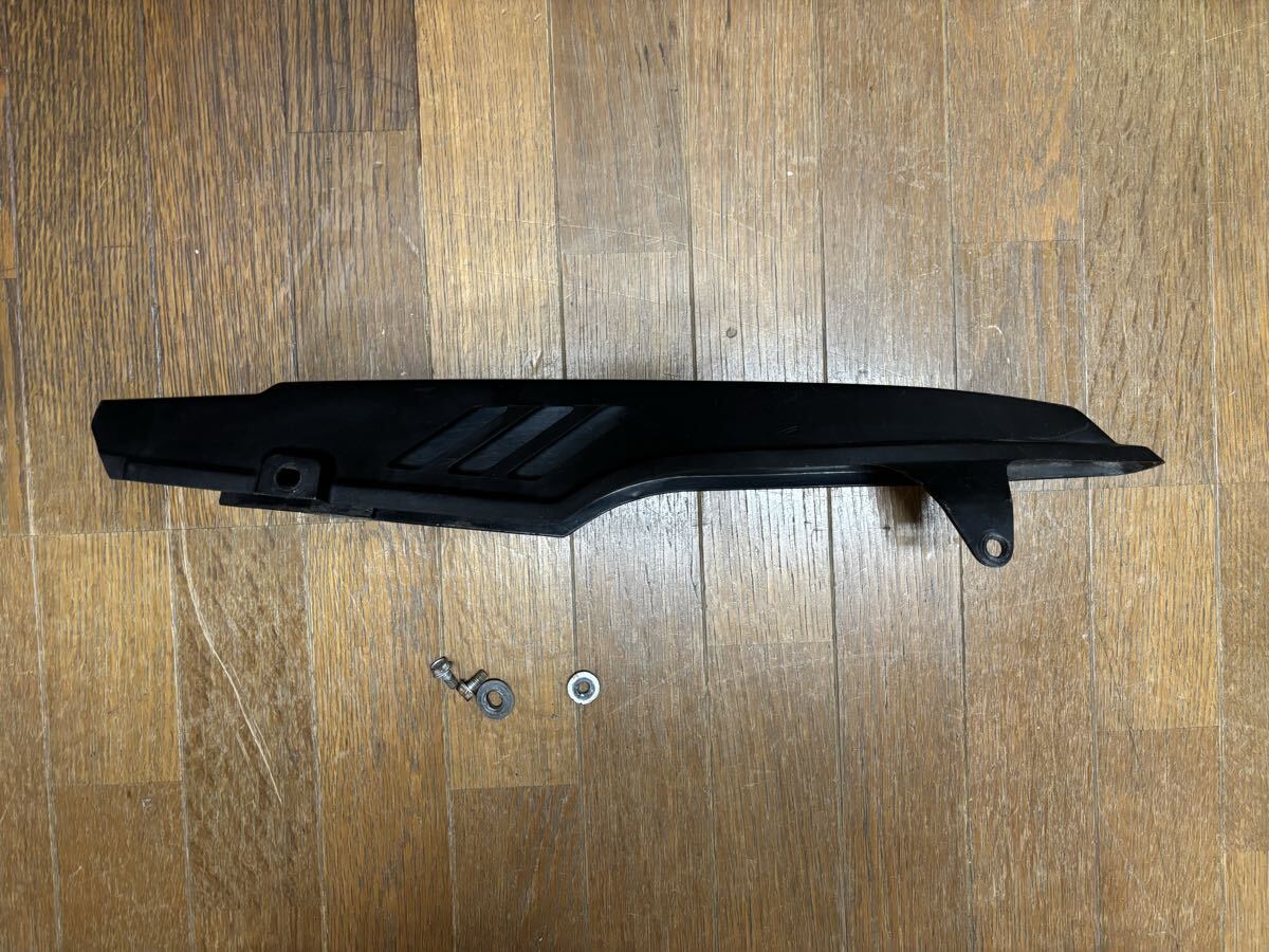希少 レア ホンダ 純正 ドライブチェーンカバー 割れ 削れなし 40510-GE2-000 MBX50 MBX50F MBX80 NS50F NS-1 AC03 AC08 HC04 AC12拍卖