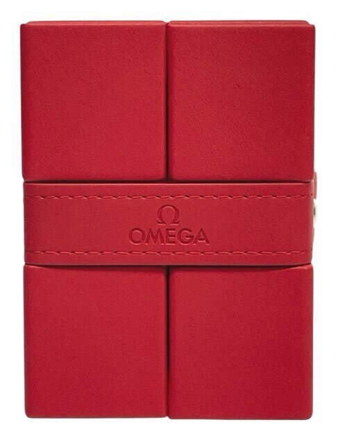 新品同様 オメガ 時計用 純正 収納ケース BOX 箱 箱のみ 空箱 時計ケース ボックス BOX OMEGA 【中古】拍卖