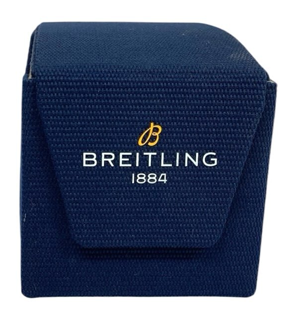 ブライトリング ケース 純正 時計用 空き箱 空箱 ボックス BOX 付属品 BOX BREITLING 時計用ケース 【中古】拍卖