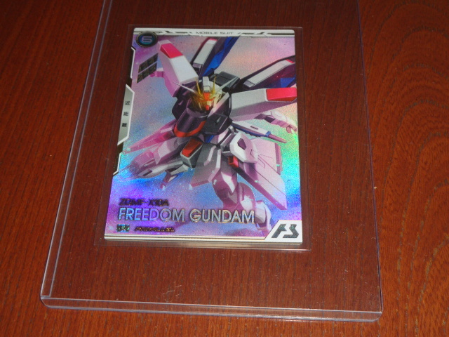 アーセナルベース BP03ー010 Uレア フリーダムガンダム パラレル 新品未使用品拍卖