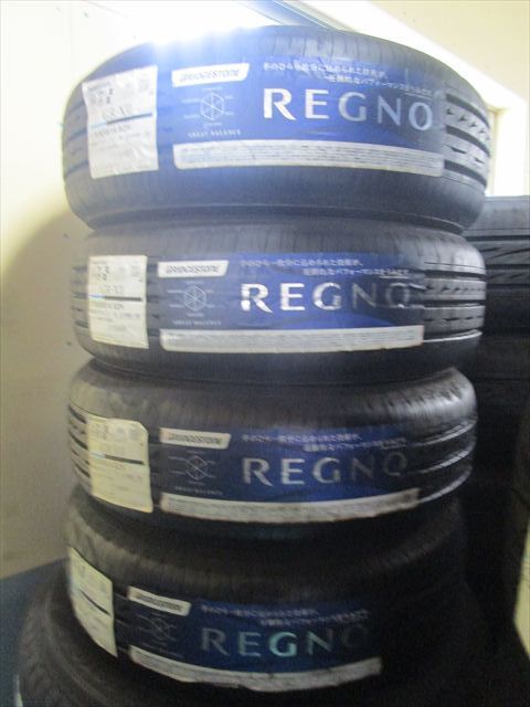 送料無料 未使用品 175/65R14 BS レグノ GRX2 4本セット拍卖