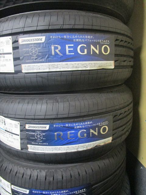送料無料 未使用品 225/55R17 GRX2 2本セット拍卖