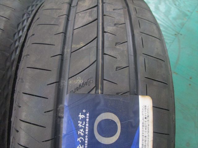 送料無料 未使用品 165/55R14 BS レグノ レジェーラー 1本拍卖