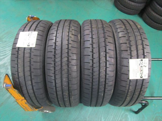 送料無料 新品未使用品 175/65R14 ブリヂストン NEWNO 4本セット 在庫あり拍卖