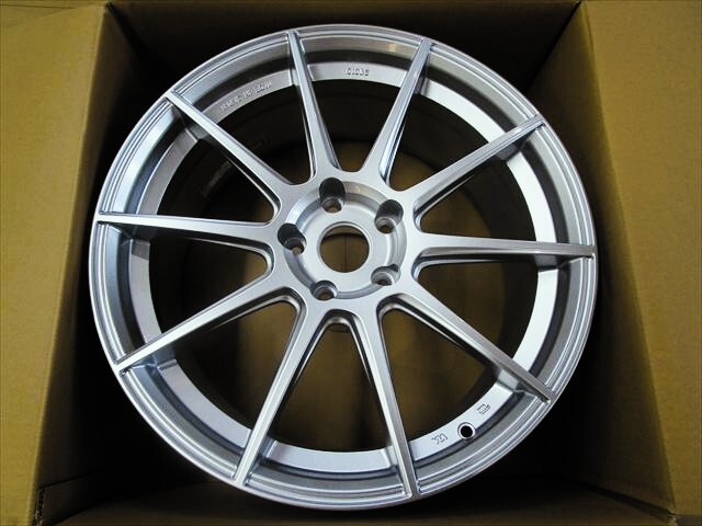 未使用品 ブリヂストン POTENZA SW010 19×8.5J+38 114.3×5穴 4本セット拍卖