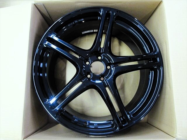 未使用品 POTENZA SW005 19×8J+48 100×5穴 4本セット スバル等拍卖