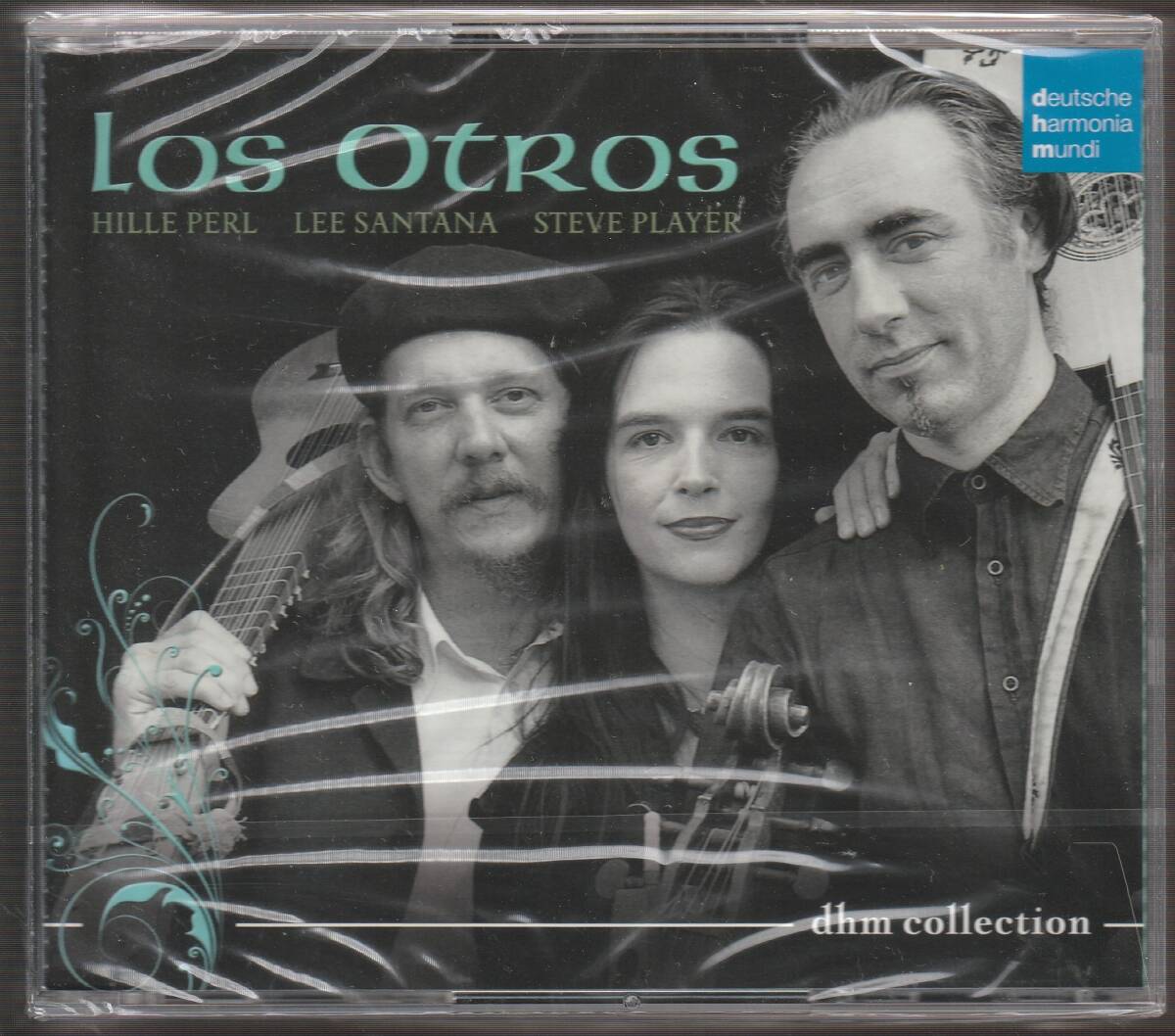 ロス・オトロス(ヒレ・パール他)/dhmコレクション/17世紀のスペイン・バロック,ルネッサンス期メキシコの音楽,カプスベルガー 4枚組 古楽拍卖