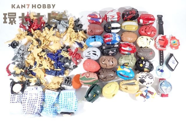 0WK56◆ウルトラマン ウルトラボーン ウルトラエッグ 他 フィギュア 大量セット まとめ 未検品現状/食玩 怪獣 ウルトラセブン 送:80拍卖