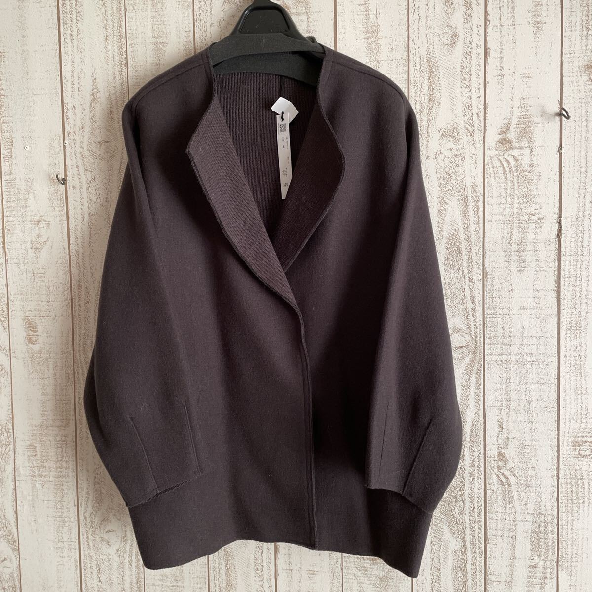 新品 ラディエイト 定価¥2万900円 スコットクラブ コート ジャケット拍卖