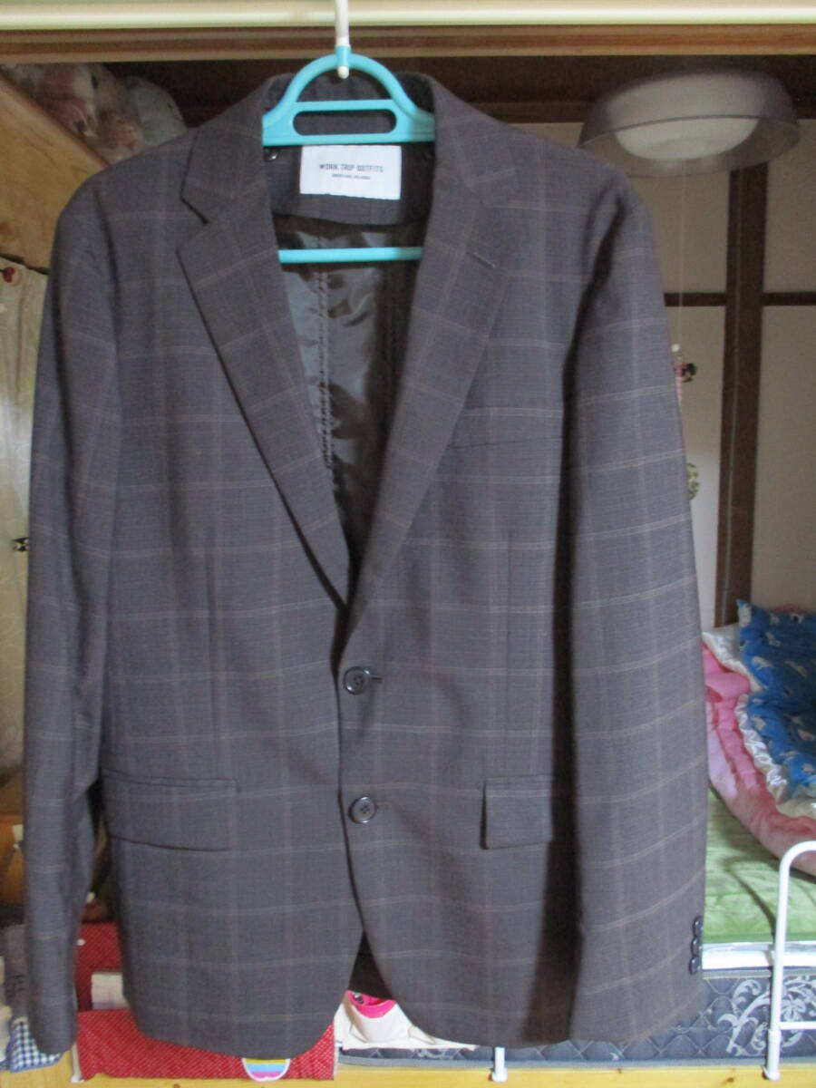 work trip outfits ジャケット ライナー 取り外し可能 サイズ=「S」(ユナイテッド アローズ)拍卖