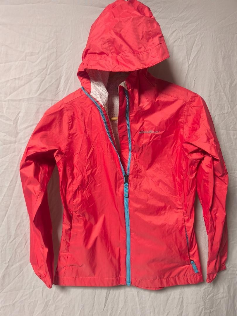 Eddie Bauer WEATHEREdge ナイロンジャケット キッズ140拍卖