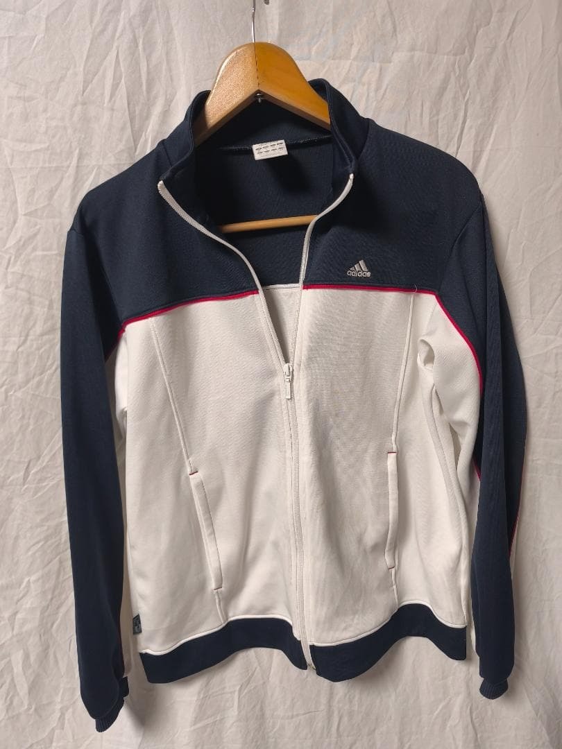 adidas トラックジャケット ジャージ メンズ M拍卖