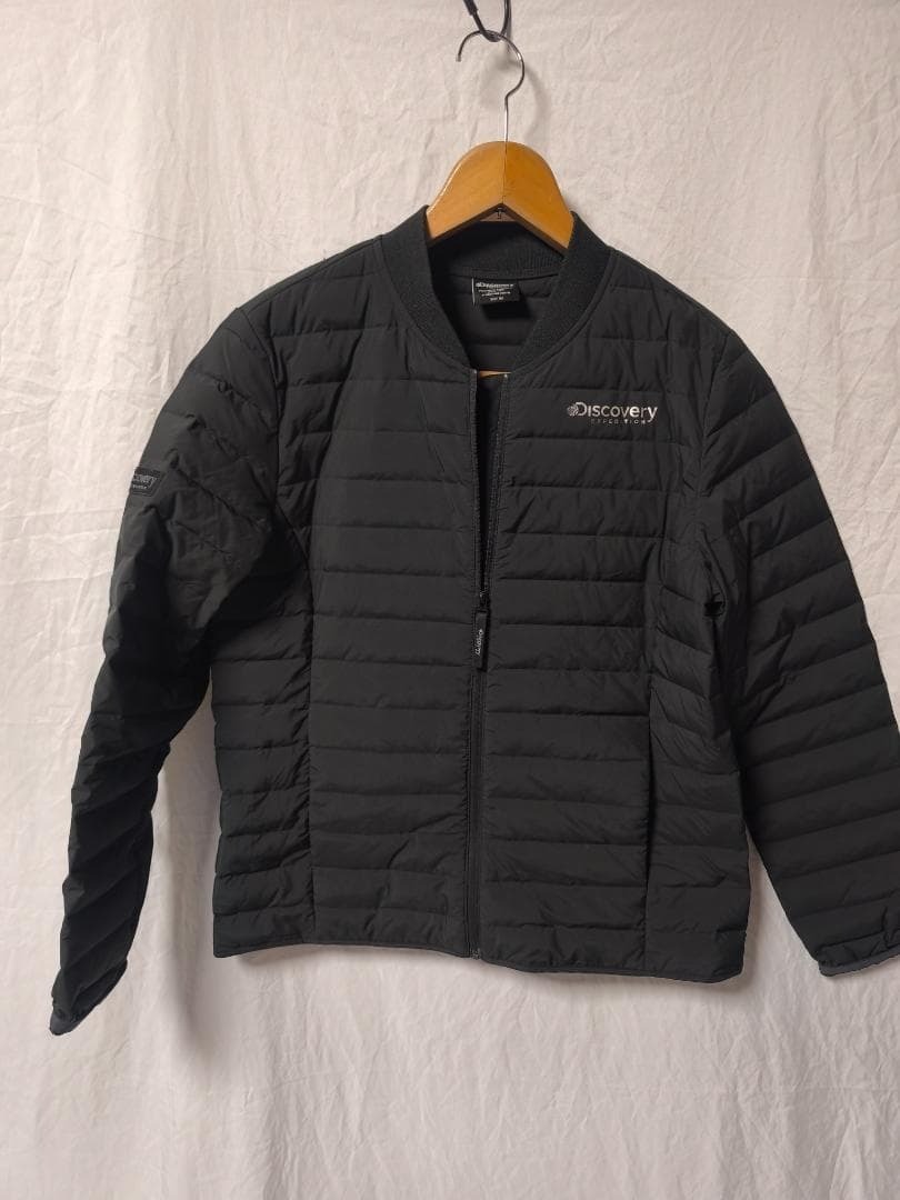 Discovery Expedition ダウンジャケット 黒 レディース M拍卖