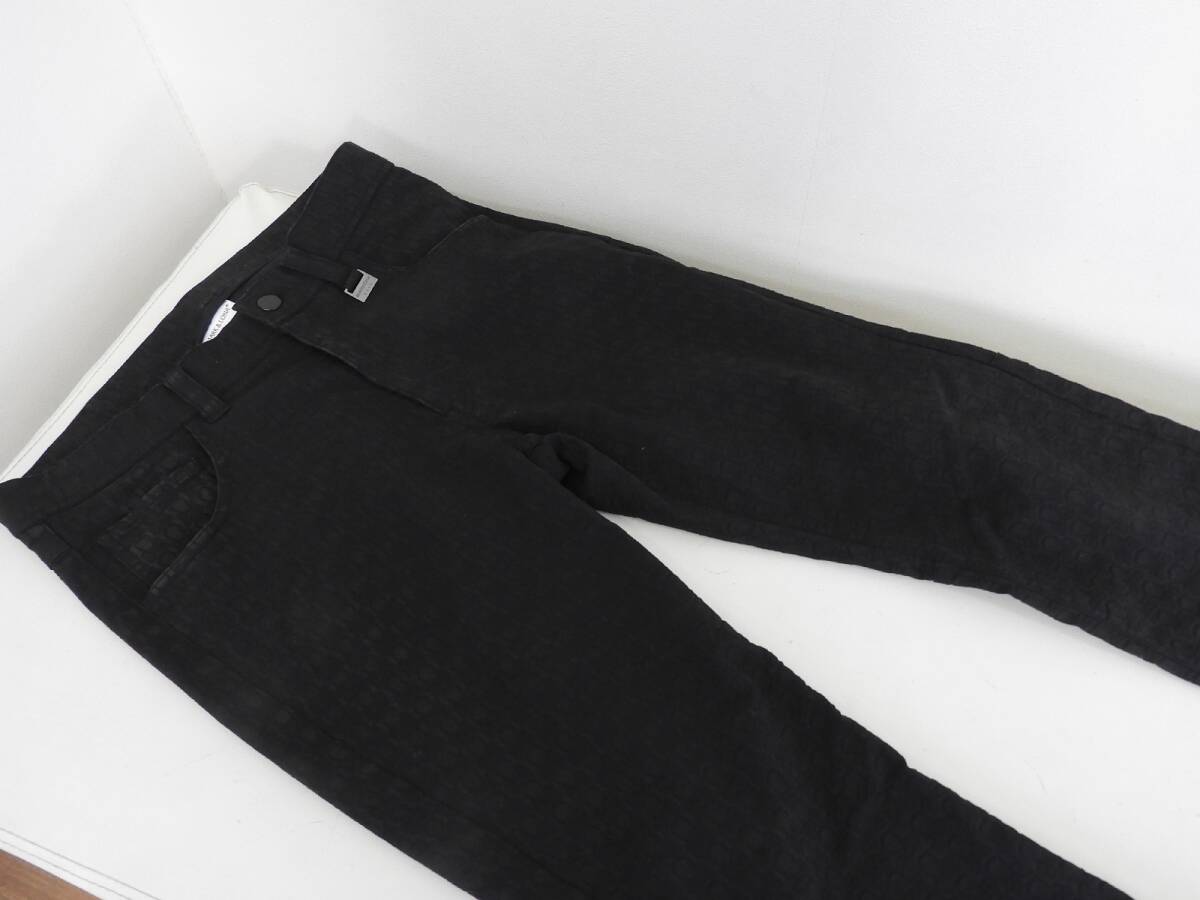 MARK&LONA (マークアンドロナ) ゴルフパンツ SIZE 46 ブラック ☆訳アリ☆拍卖