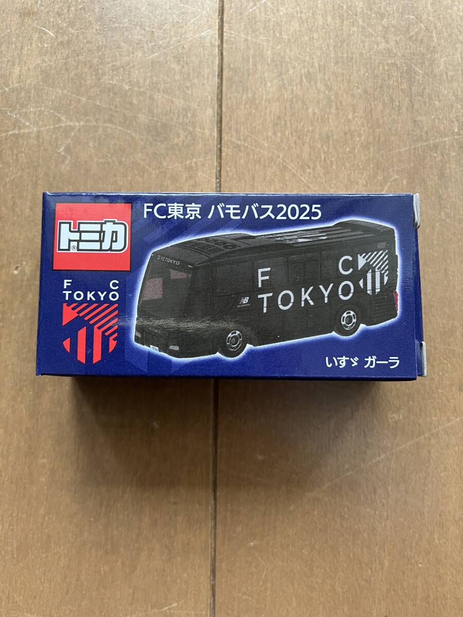 FC東京 × トミカ 2025 バモバス ★★新品未使用★★拍卖