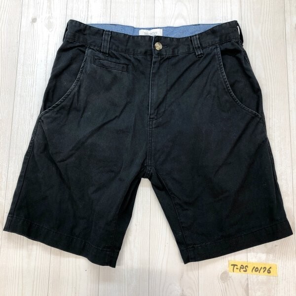 BROWNY WEGO ウィゴー メンズ チノハーフパンツ M 黒拍卖