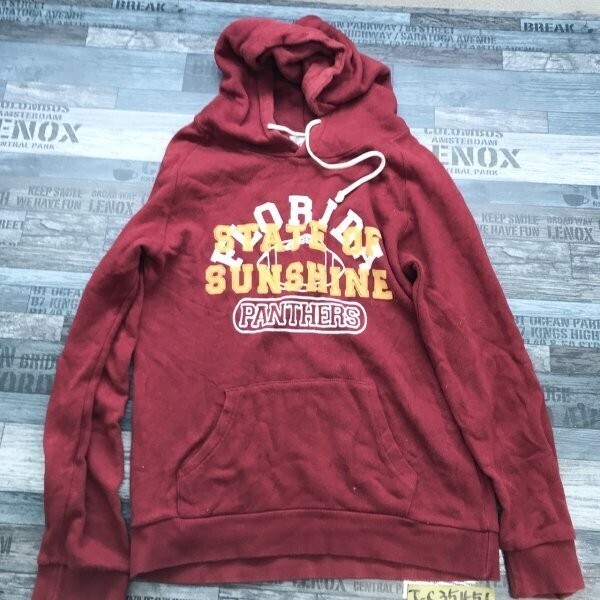 RODEO CROWNS ロデオクラウンズ レディース スウェットパーカー M 赤拍卖