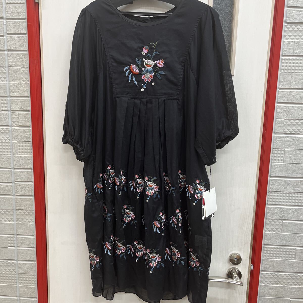 アルベロベロ チュニックブラウス 未使用品拍卖