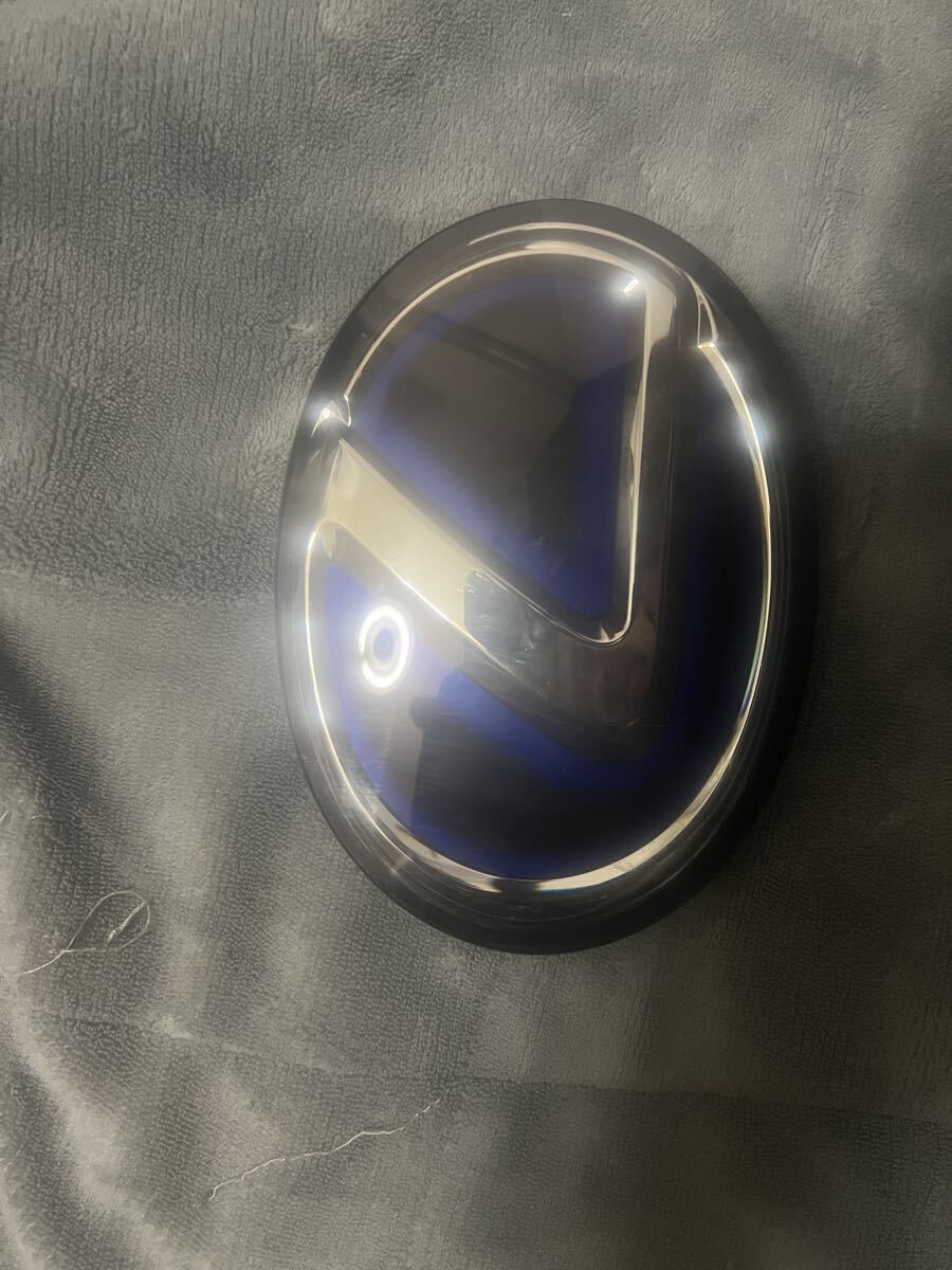 レクサス  フロント エンブレム LEXUS 53141-40060拍卖