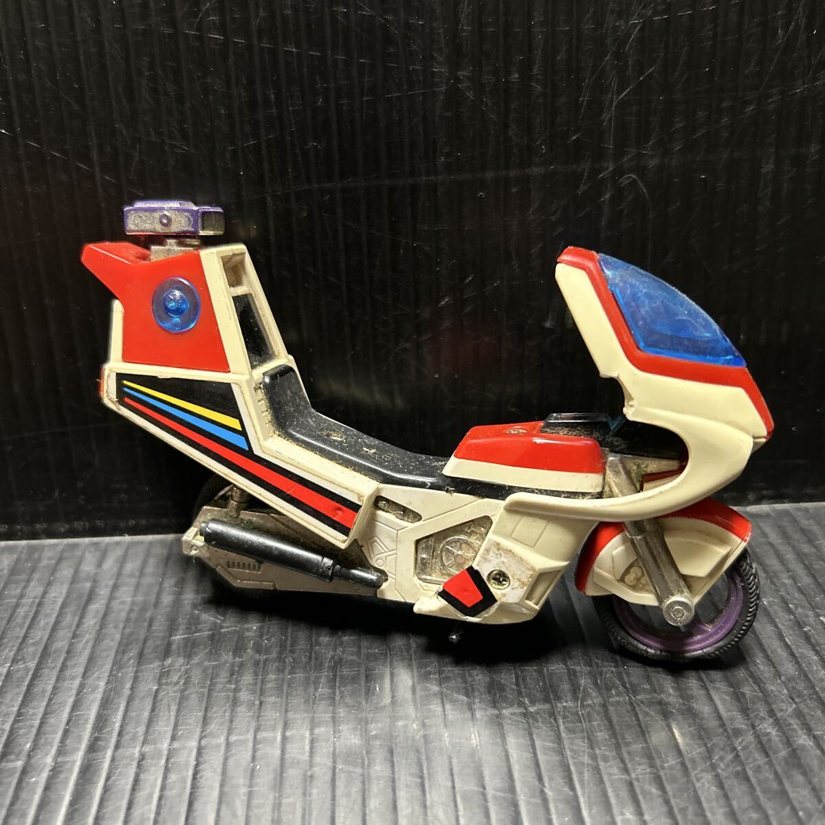 希少 当時物 仮面ライダーBLACKロードセクター バンダイ1987年拍卖