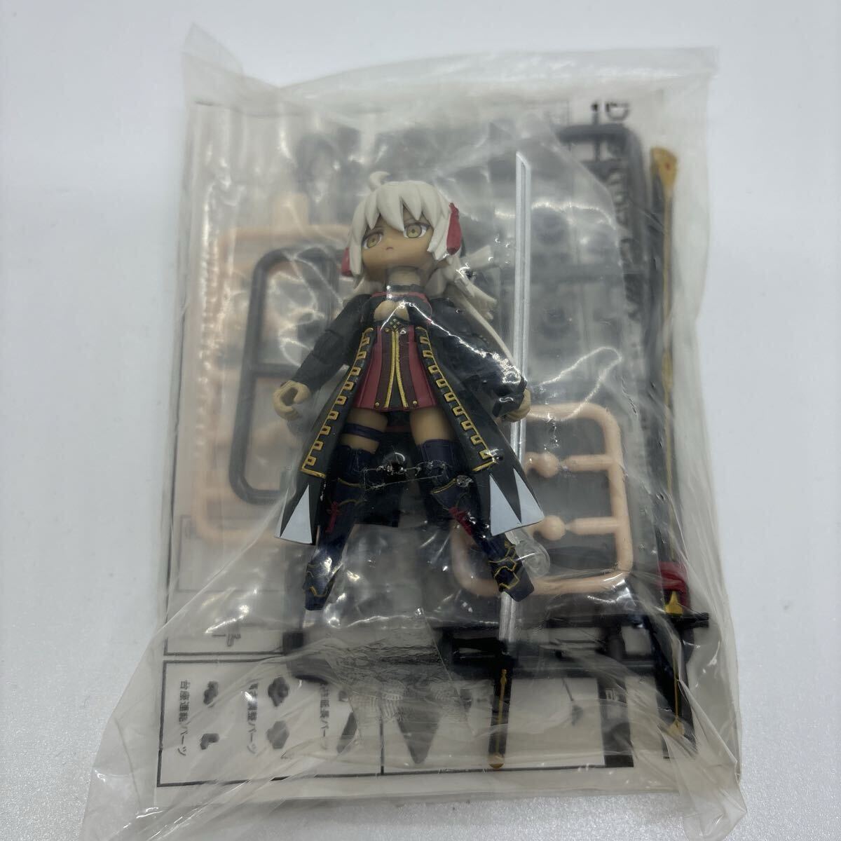 Fate Grand Order デスクトップ アーミー vol. 19 アルターエゴ 沖田総司 オルタ 03 TM-731 AE d CHALDEA拍卖