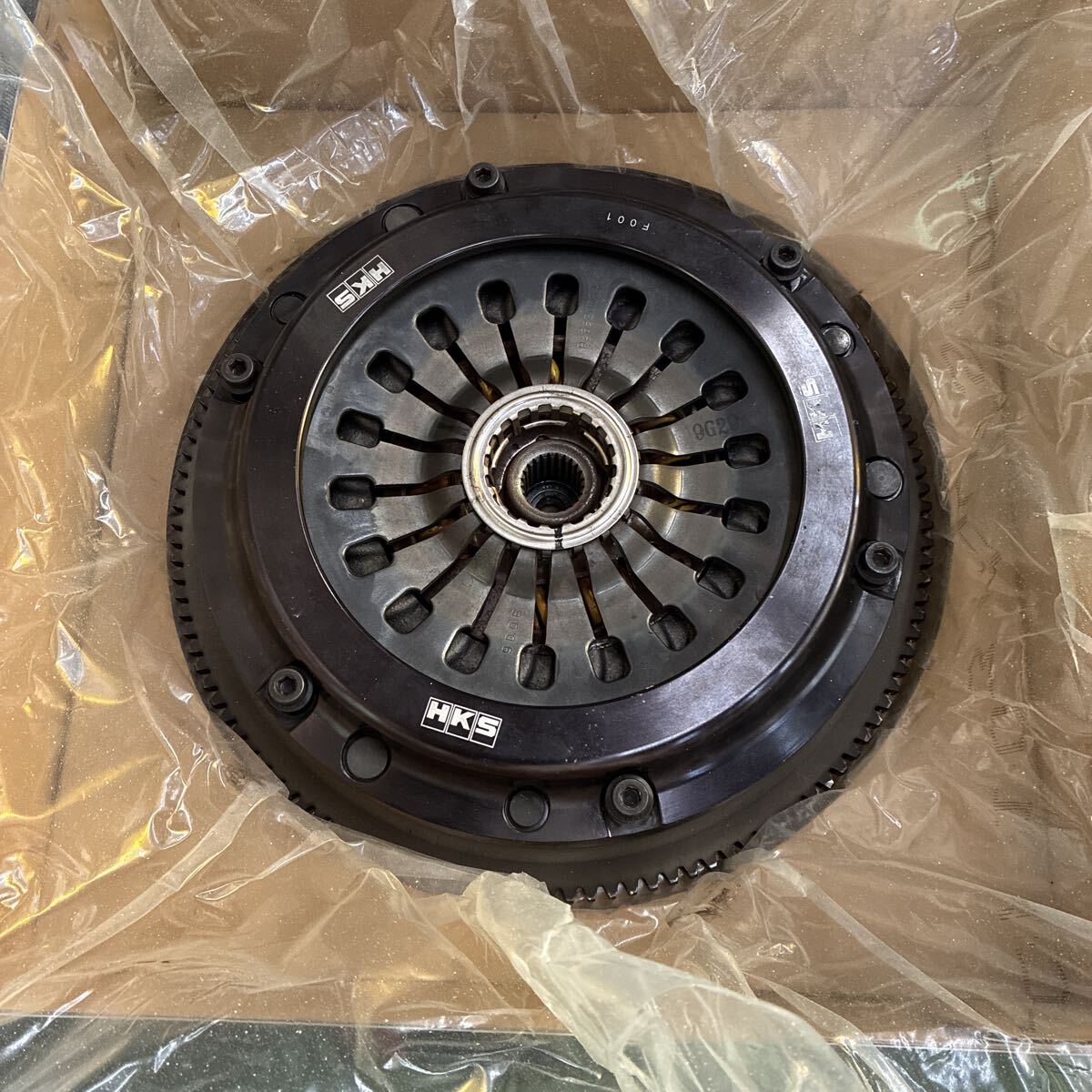 hks LAclutch 26010-af001 gdb gvb vab中古品拍卖