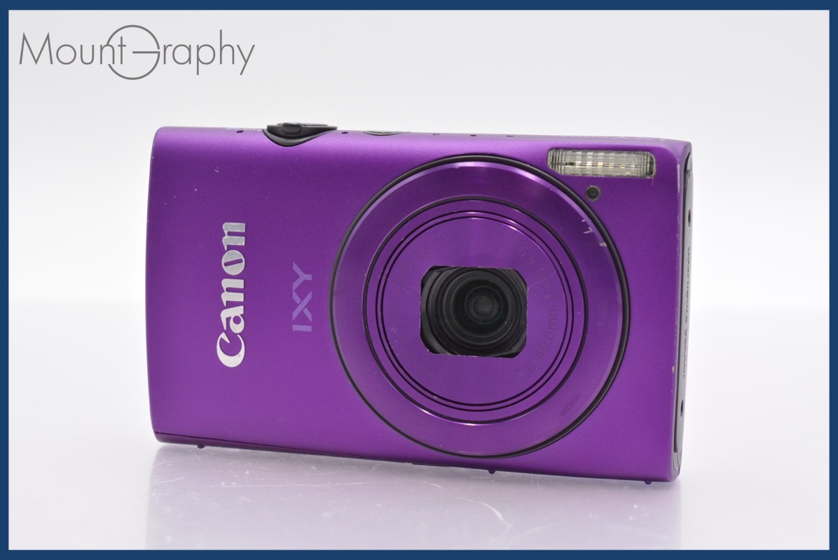 ★極上美品★ キヤノン Canon IXY 600F 8x ★完動★同梱可 #yk3399拍卖