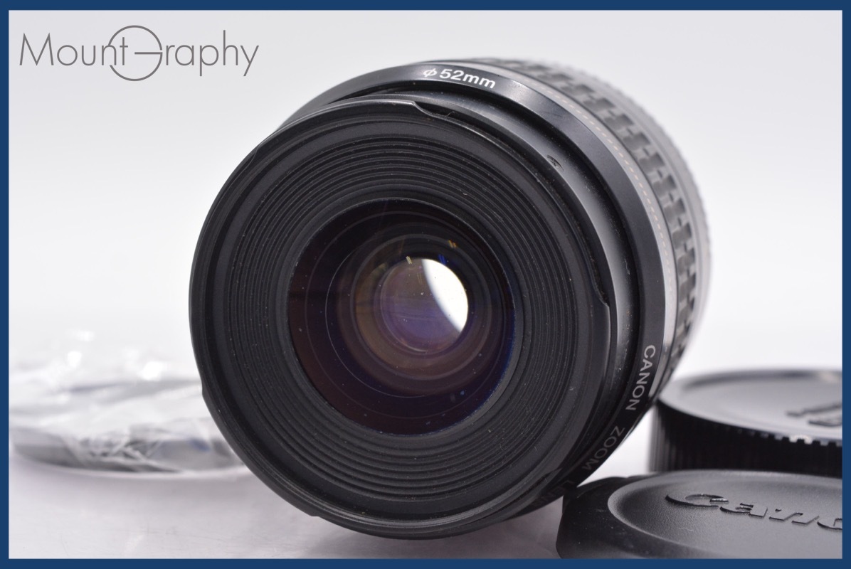 ★良品★ キヤノン Canon EF 35-80mm F4-5.6 USM 前後キャップ&レンズフィルター付 ★完動★同梱可 #mj5443拍卖