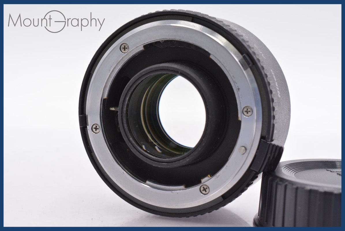 ★特別特価★ ニコン Nikon AF-S TELECONVERTER TC-17E II 1.7x 後キャップ付 同梱可 #mj4970拍卖