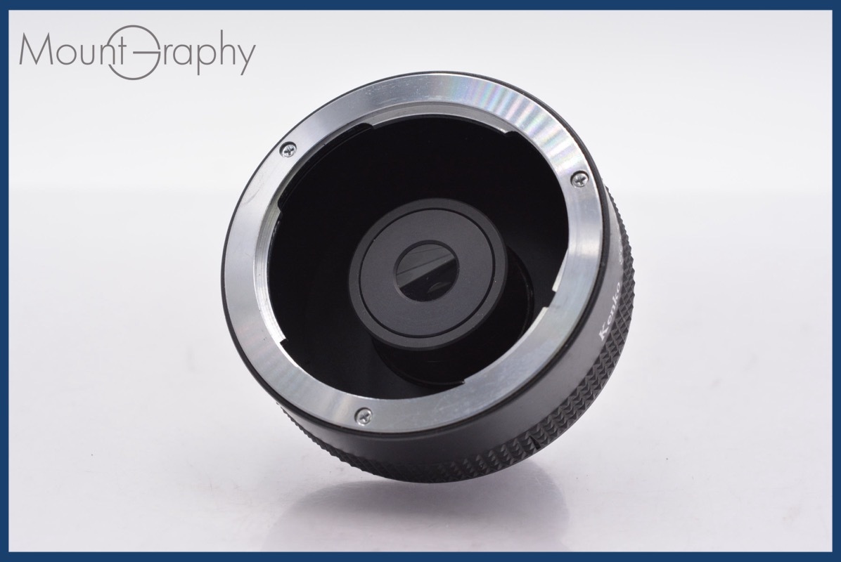 ★実用美品★ ケンコー KENKO SCOPE EYEPIECE OP ★完動★同梱可 #mj5129拍卖