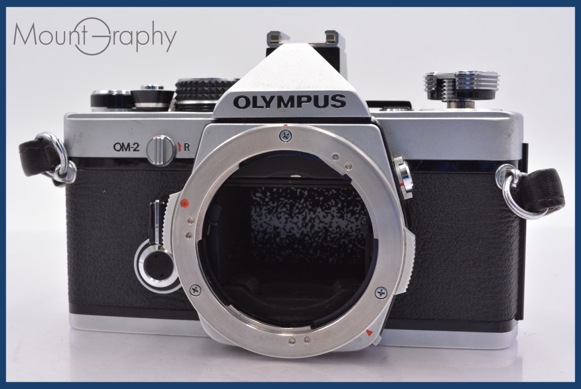 ★ジャンク特価★ オリンパス Olympus OM-2 同梱可 #mj5102拍卖